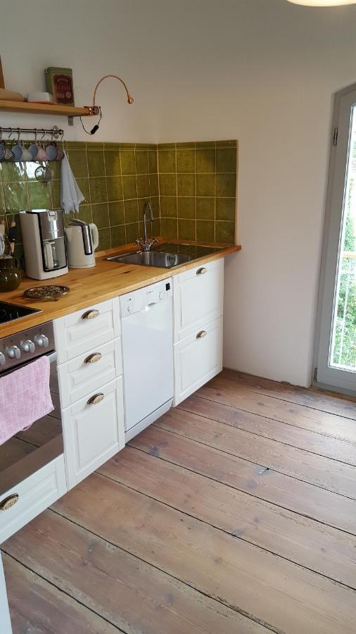 Landhaus Sinneswandel Nauen Extérieur photo