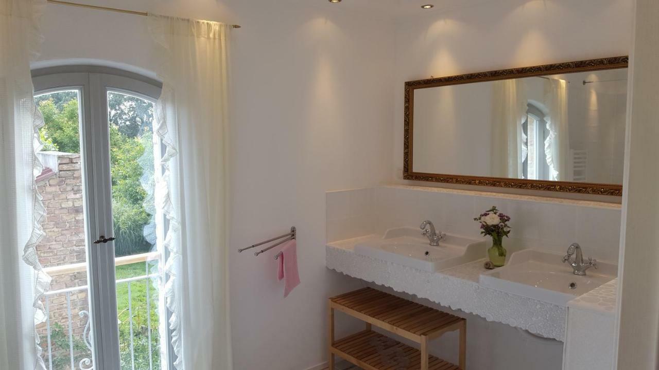 Landhaus Sinneswandel Nauen Extérieur photo