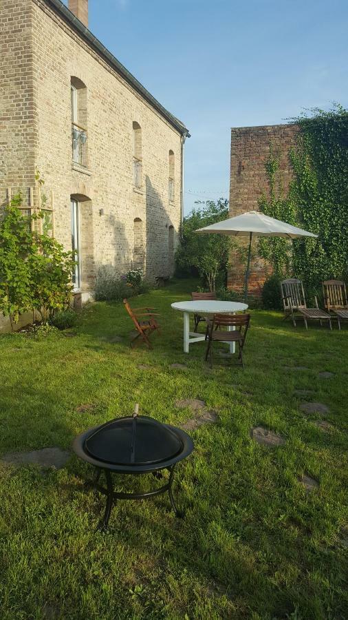 Landhaus Sinneswandel Nauen Extérieur photo