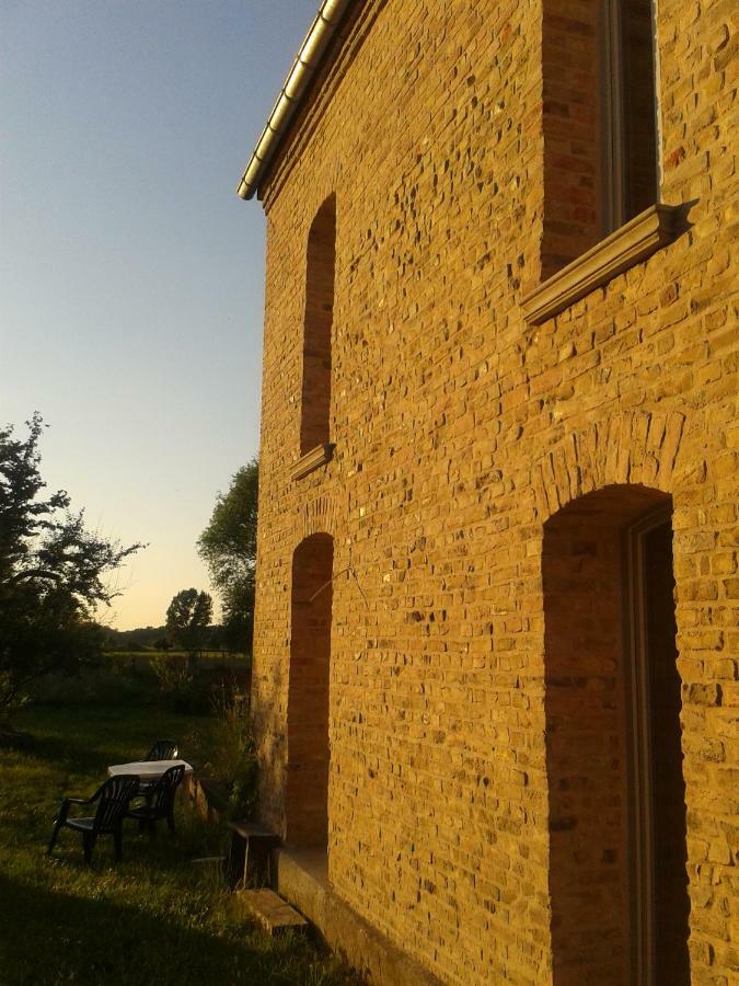 Landhaus Sinneswandel Nauen Extérieur photo