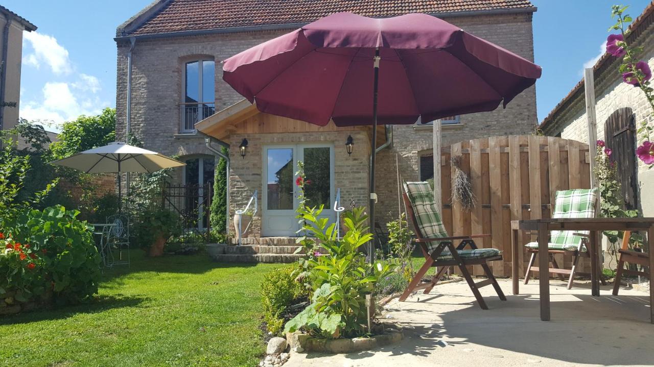 Landhaus Sinneswandel Nauen Extérieur photo